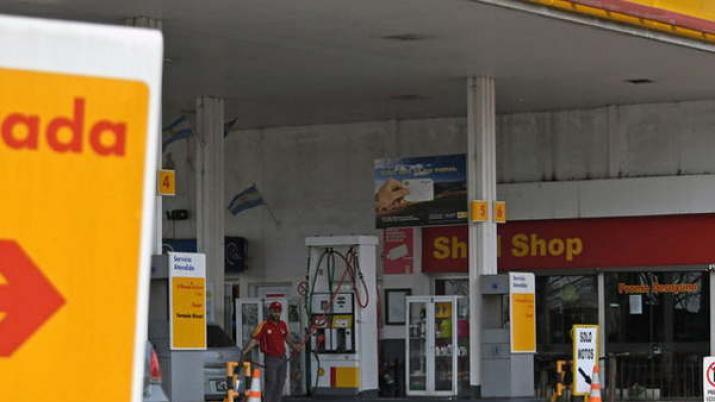 Shell baja el precio de sus combustibles para mantener la competitividad