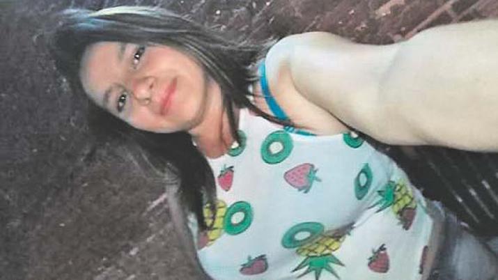 Aparecioacute Florencia la joven que era intensamente buscada