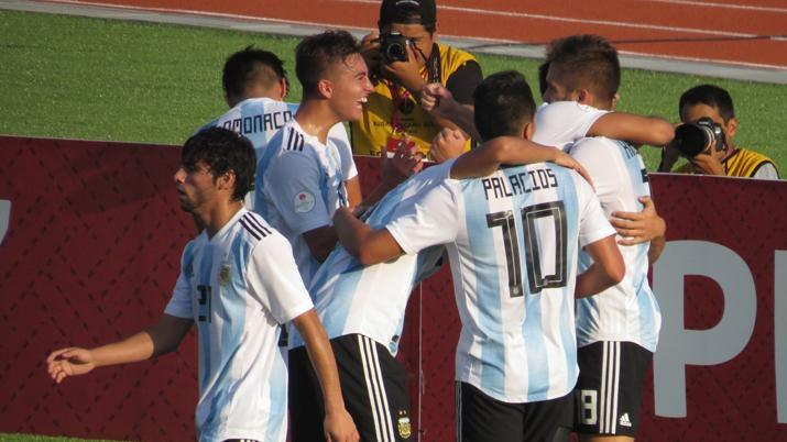 EN VIVO  Ecuador vence a Argentina en el Sudamericano