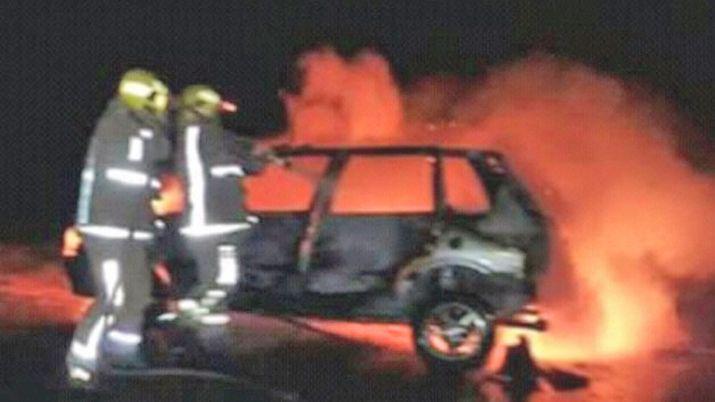 Chocaron dos autos de frente y murieron ocho personas