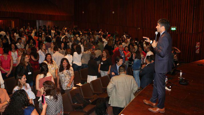 El Encuentro Emprendedores Universitarios se realiza hoy