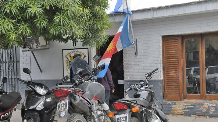 Apresaron a un joven que amenazoacute a su propia madre