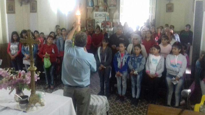 ldquoLas pascuas nos invitan a dar testiminio de lo que Cristo hizo por nosotrosrdquo