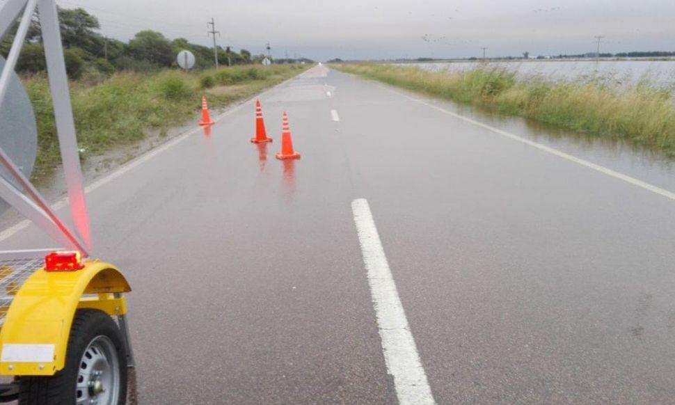 El traacutensito para vehiacuteculos livianos estaraacute habilitado hasta las 18