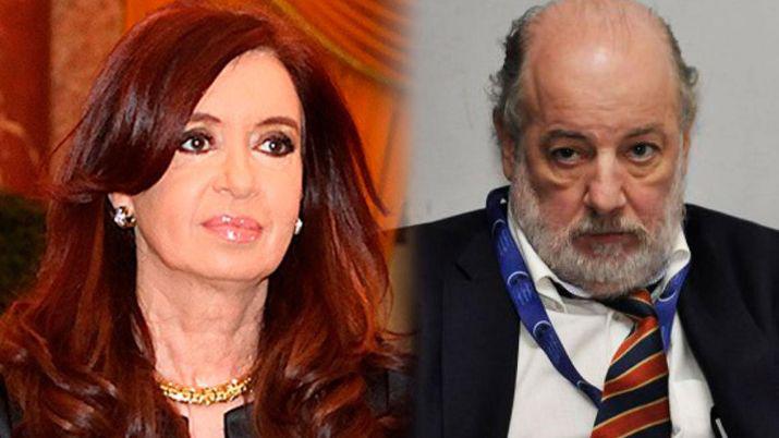 Bonadio amplioacute el procesamiento con prisioacuten preventiva de CFK