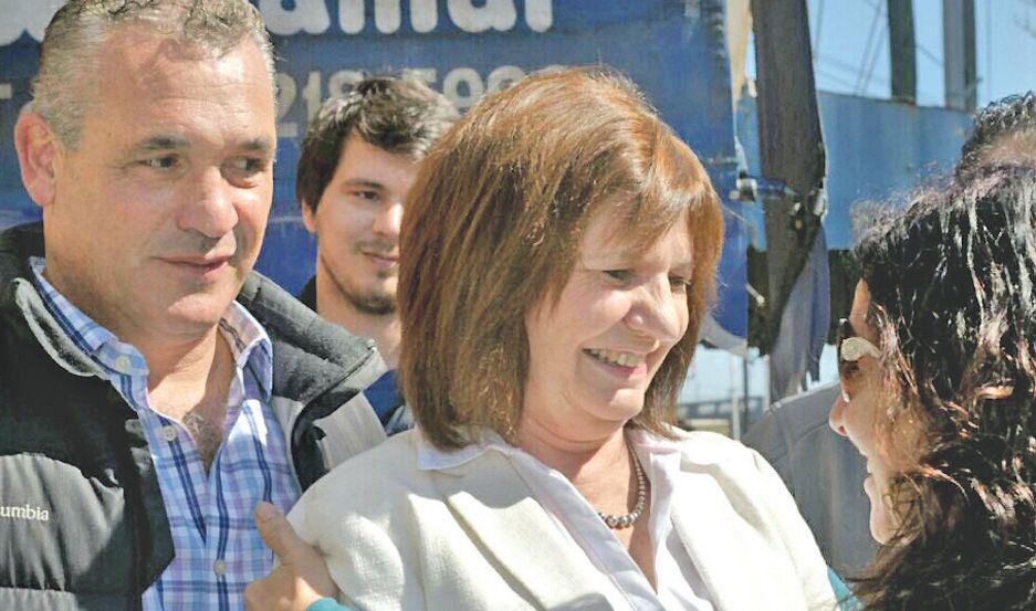 Bullrich advirtioacute que no permitiraacute cortes de autopistas