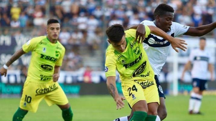 EN VIVO  El Halcoacuten visita a Gimnasia en el Bosque