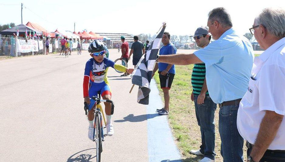 Este fin de semana Quimiliacute seraacute la capital del ciclismo argentino