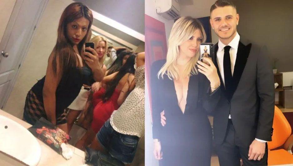 Joven trans asegura haber sido amante de Mauro Icardi