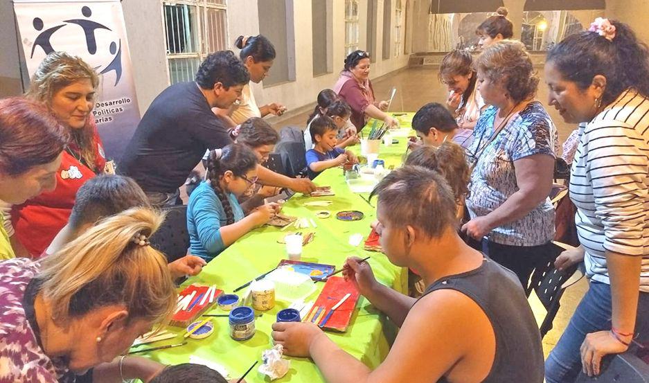 Inician ciclo de talleres y charlas informativas para padres e hijos