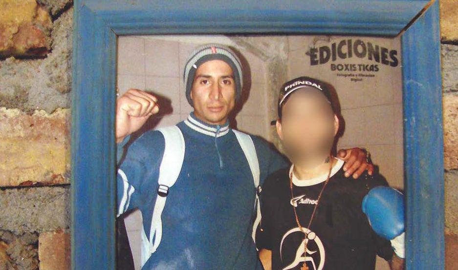 Piden prisioacuten preventiva para un ex boxeador por brutal paliza a su pareja