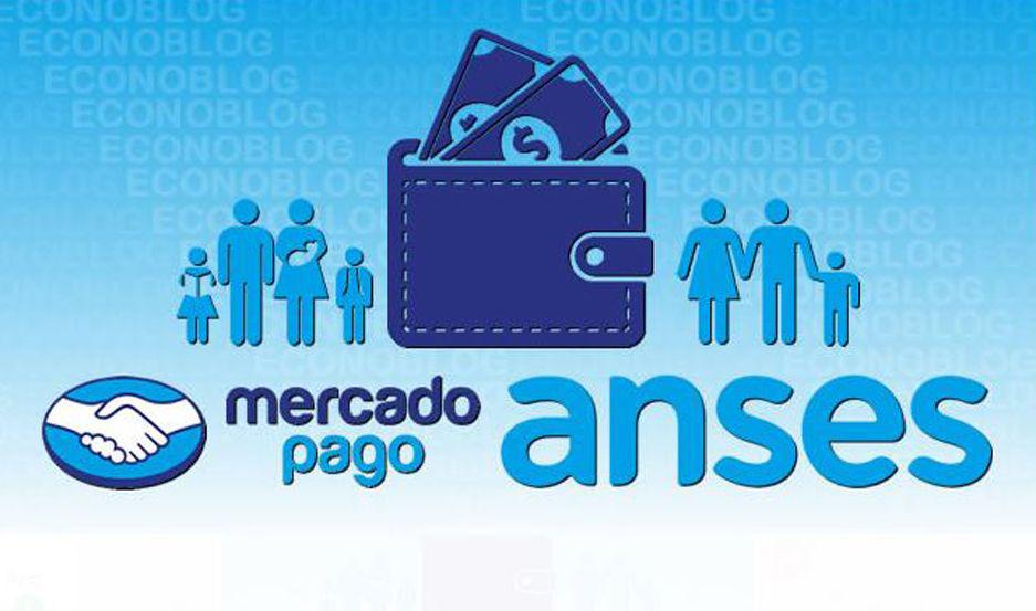 Mercado Pago seraacute la primera billetera virtual donde ANSeS depositaraacute la AUH