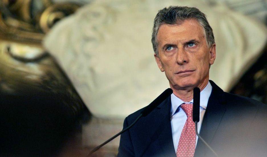 VIDEO  Macri- Estoy conmovido por el ataque