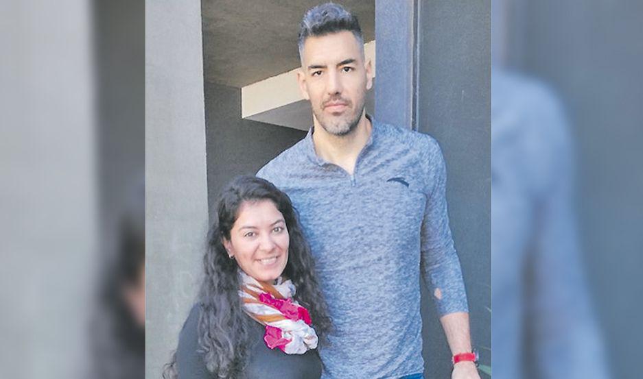 Luis Scola no se olvida de Estacioacuten Simbolar y su gente