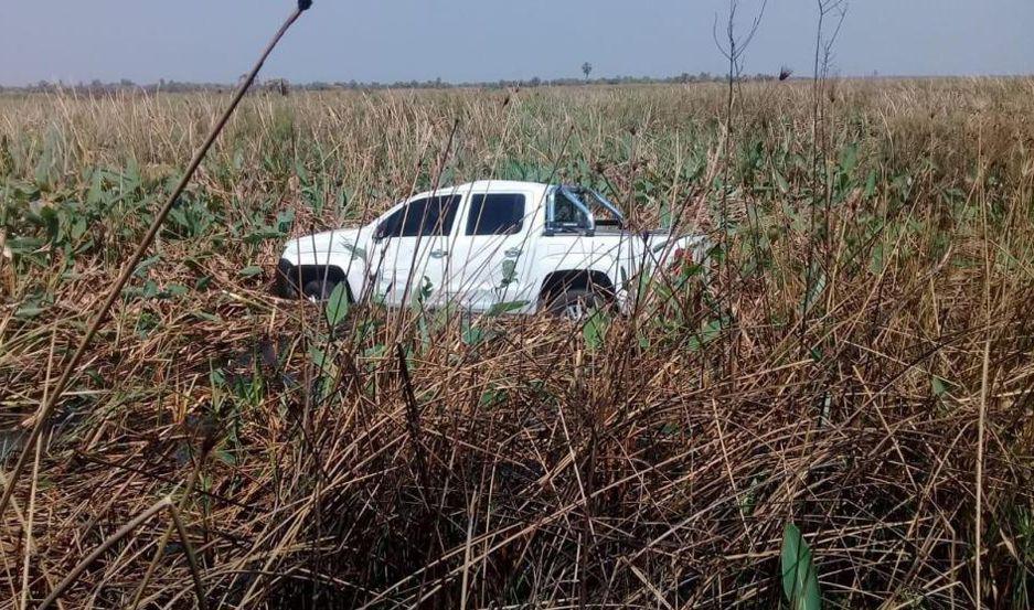 El fiscal Goacutemez sufrioacute un accidente durante la madrugada