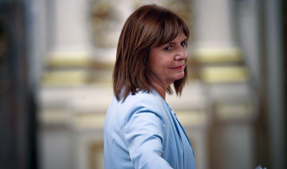 Bullrich confirmoacute un allanamiento en Santiago en la investigacioacuten del pediatra del Garrahan