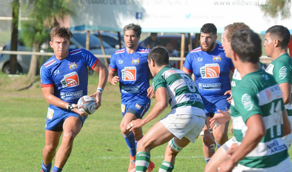 Old Lions recibe hoy a Natacioacuten en duelo atrapante