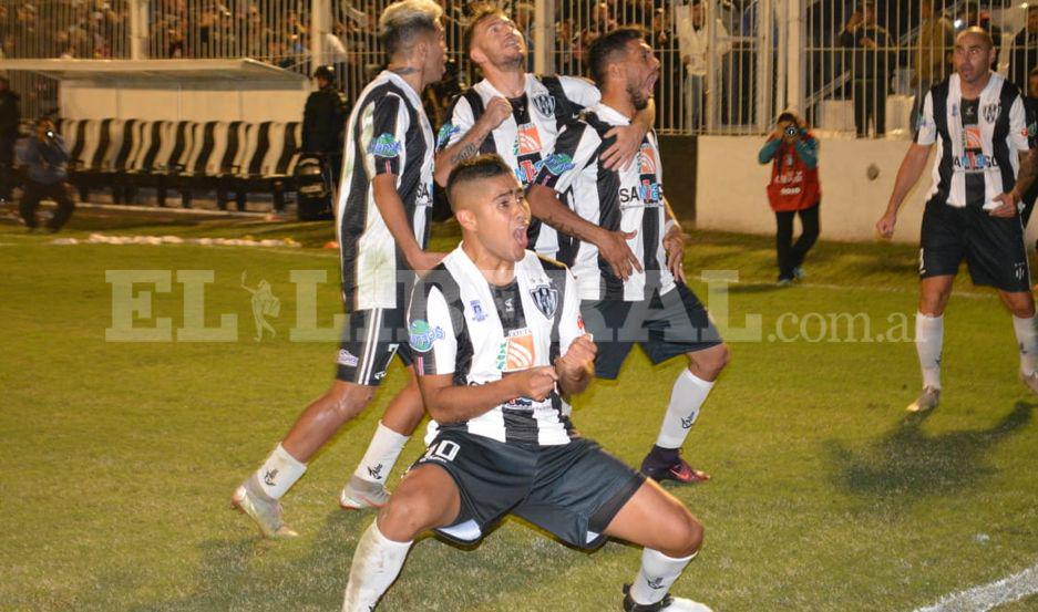 VIDEO  Miraacute los goles de Central Coacuterdoba vs Sarmiento de Juniacuten