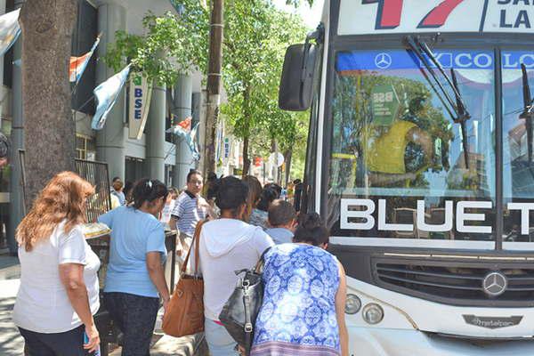 El servicio se brinda de manera normal