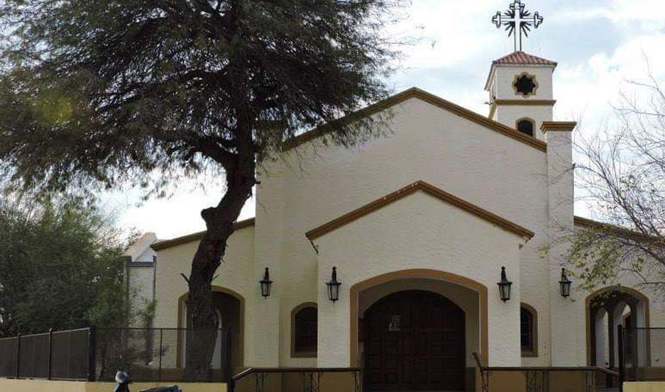 Sacerdote descubrioacute a un joven robando en una parroquia de Antildeatuya