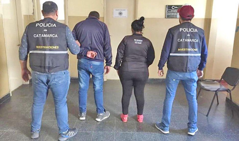 Locutor y pareja presos por abuso sexual de hermanas de 13 y 14 antildeos