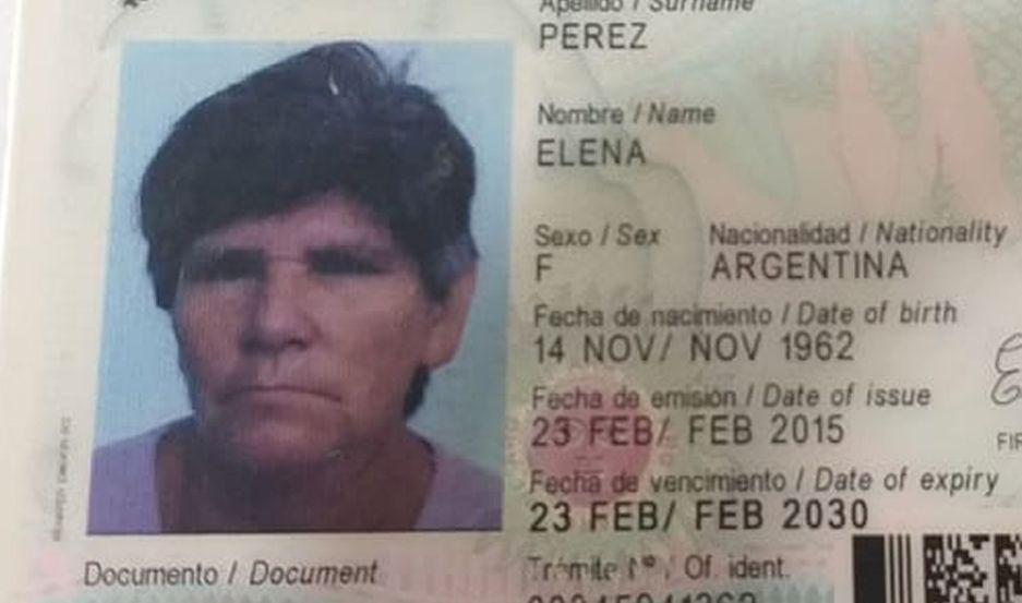 Buscan a una mujer que salió a limpiar un corral y no regresó 