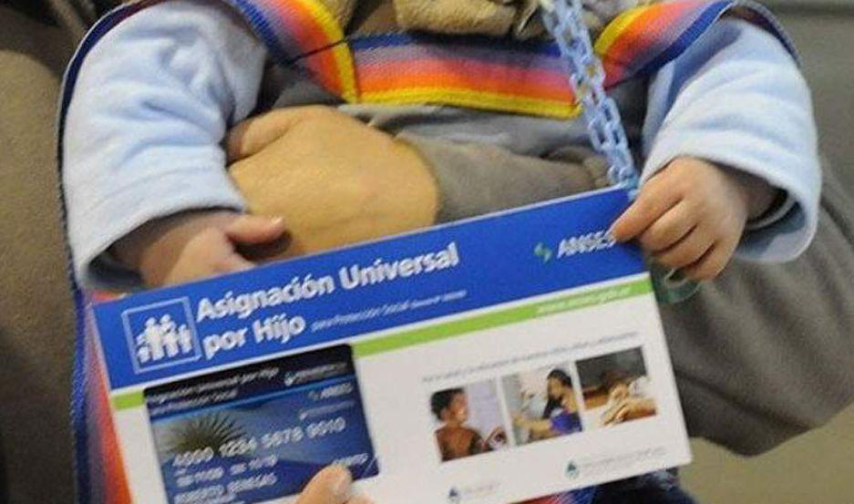 Anses difundioacute fechas de pago de julio de Asignacioacuten Universal por Hijo