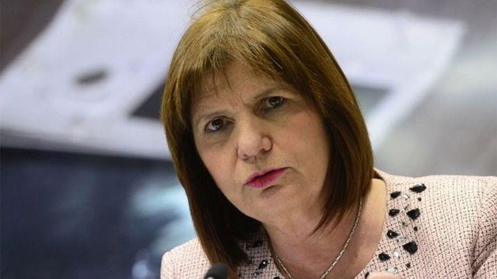 Bullrich- Hay otro buacutenker pero no pudimos entrar por el blindaje