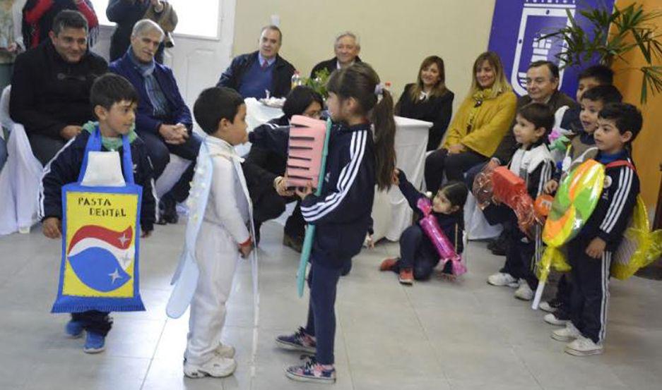 Lanzaron el Programa Sonrisas Santiagueñas