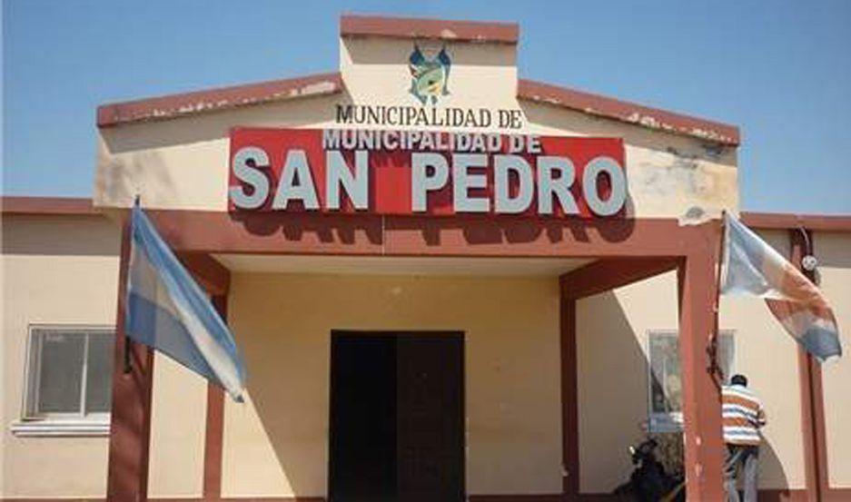 Empleados municipales de San Pedro recibieron un aumento del 40-en-porciento-