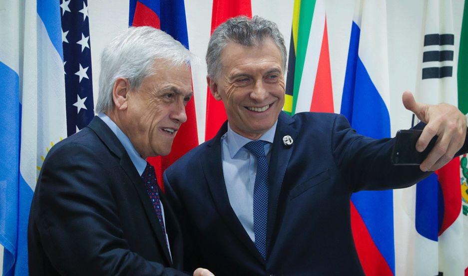 Macri dijo que el acuerdo Mercosur-UE ayudaraacute a reducir la pobreza en la regioacuten