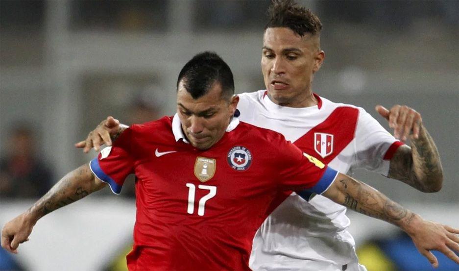 Chile busca su tercera final consecutiva ante Peruacute