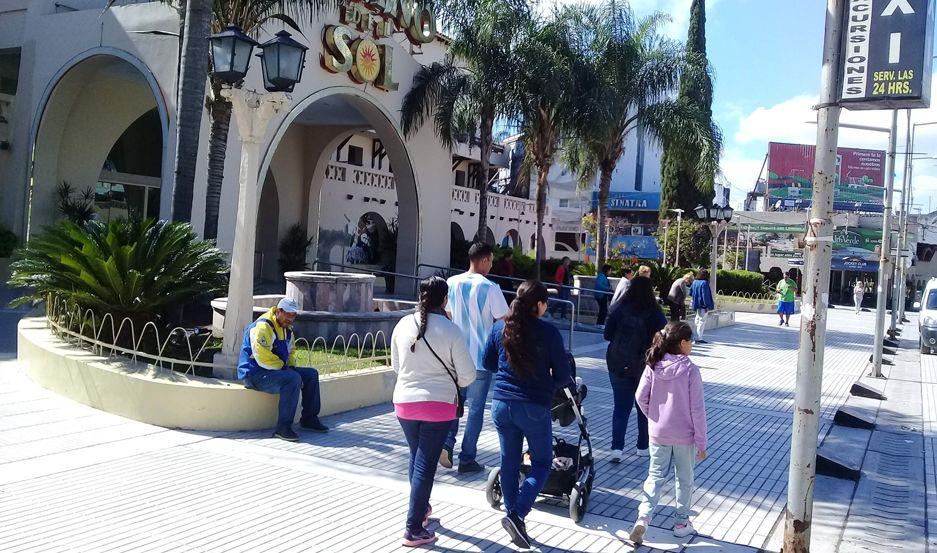 Las Termas recibiraacute un aluvioacuten de turistas por el fin de semana extralargo