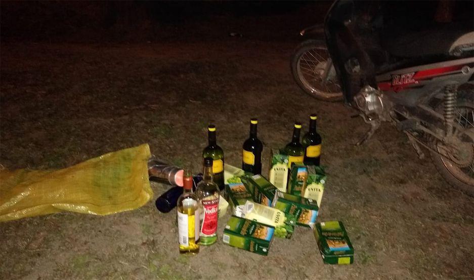 La policiacutea detectoacute una fiesta clandestina en una finca con presencia de menores