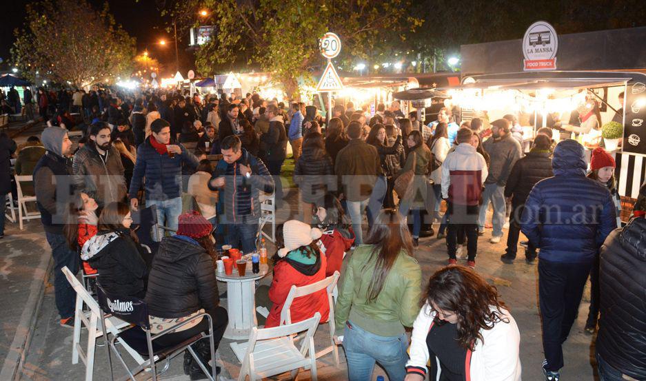 IMAacuteGENES  La Ruta del Food Truck es otro de los eventos importantes de la semana