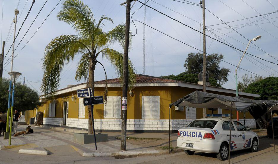 Terminoacute preso por golpear y morder a su padre de 69 antildeos