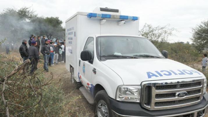 Investigan el hallazgo de un craacuteneo en Colonia San Juan