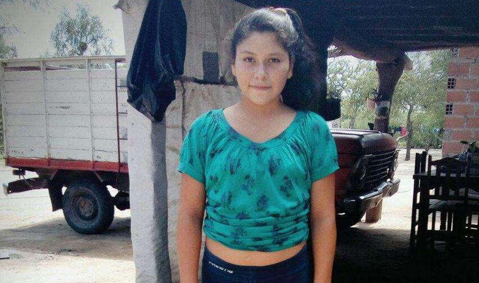 Desesperada buacutesqueda de una adolescente de 16 antildeos en Las Termas de Riacuteo Hondo