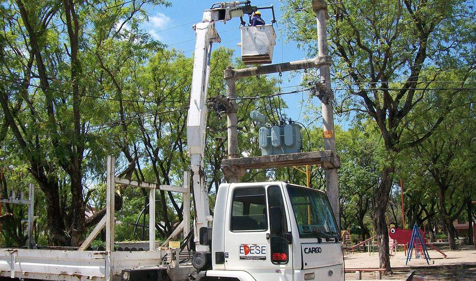 Cortes de Servicio Eleacutectrico por mejoras