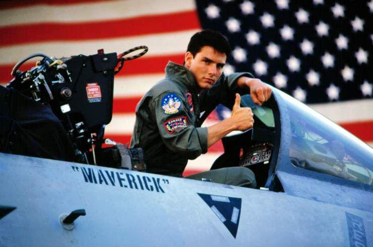 El trailer de Top Gun- Maverick generoacute poleacutemica entre los fanaacuteticos