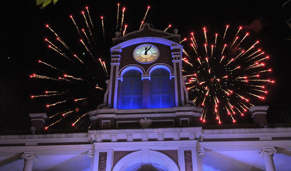 Con la Accioacuten Teatral Urbana y la Vigilia se recibiraacute al cumpleantildeos 466 de nuestra ciudad