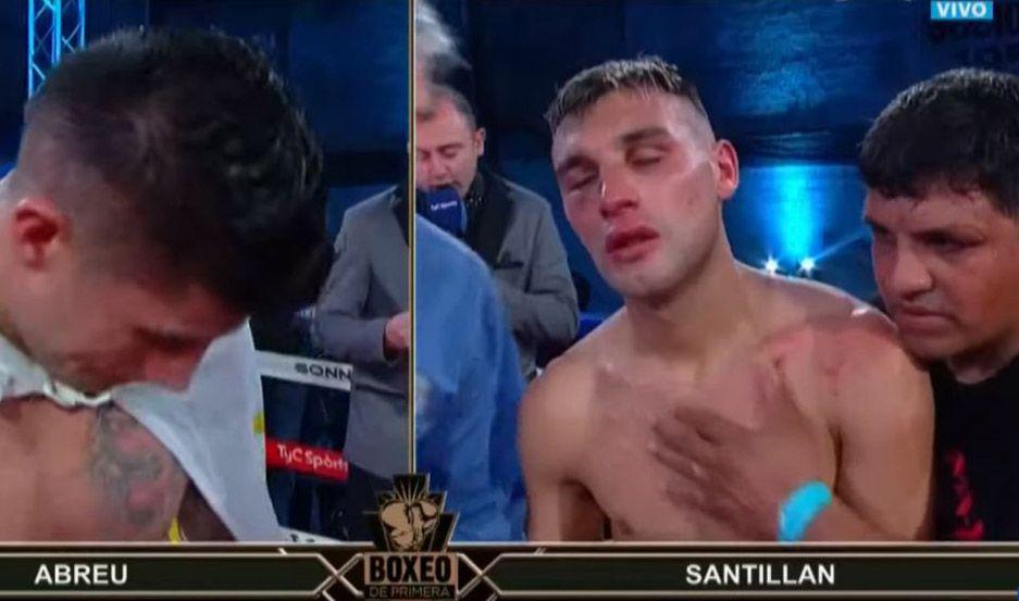 Murioacute Hugo Santillaacuten el boxeador que se habiacutea desvanecido en el ring