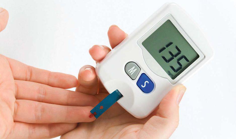 Revelan que una de cada cuatro personas presenta riesgo de desarrollar diabetes