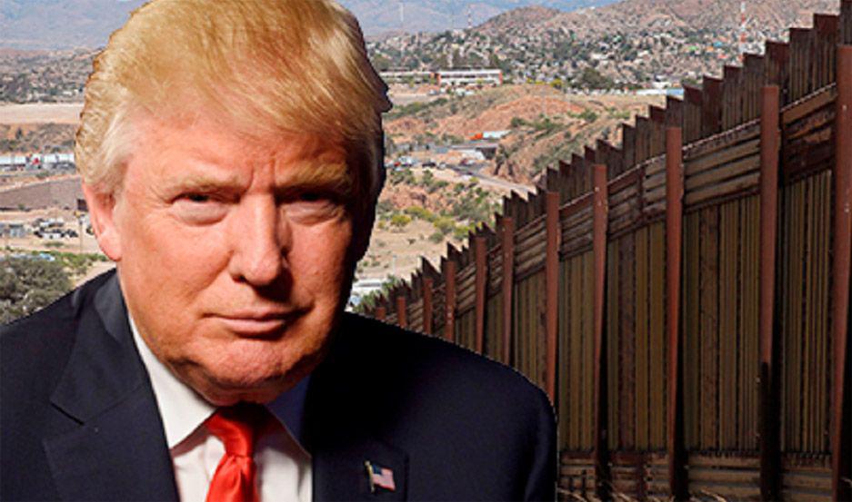 La Corte Suprema le habilitoacute a Trump 2500 millones para construir el muro