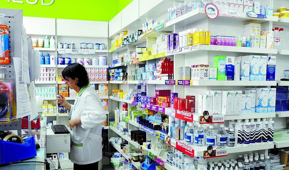 Aumentaron 5-en-porciento- promedio los precios de medicamentos