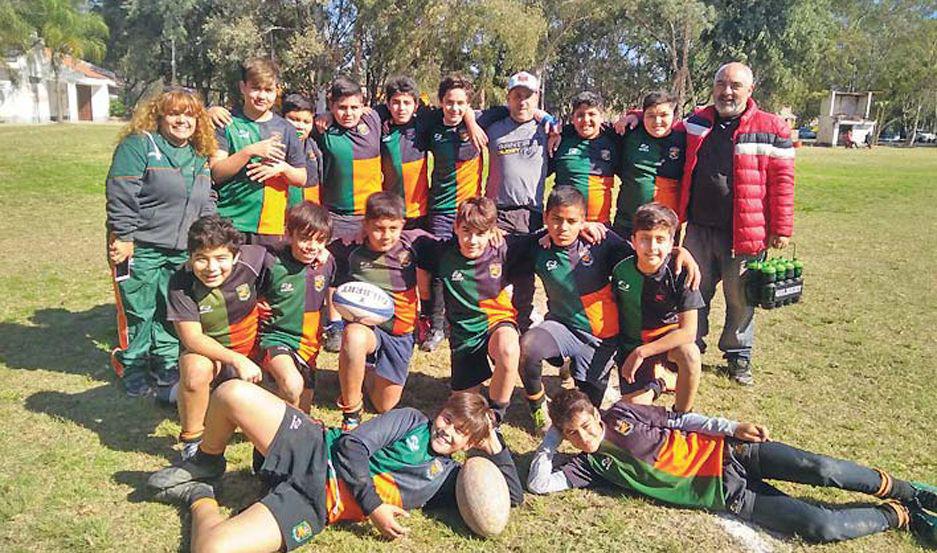 Santiago Rugby organiza un encuentro y tambieacuten jugaraacute en Juveniles