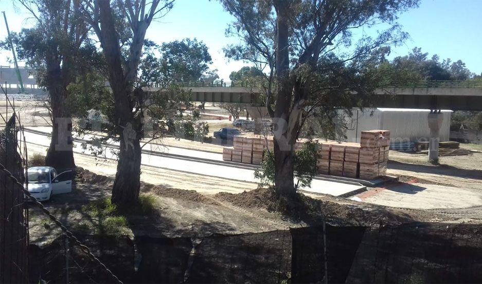 VIDEO  Construiraacuten un puente que uniraacute Avenida Roca Norte con el Estadio Uacutenico