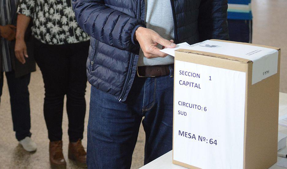 Doacutende voto- consultaacute el padroacuten electoral 2019