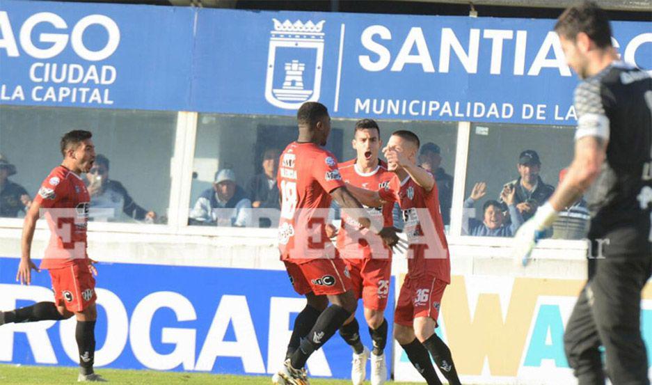 EN VIVO  Central Coacuterdoba gana y desata la locura en el Oeste