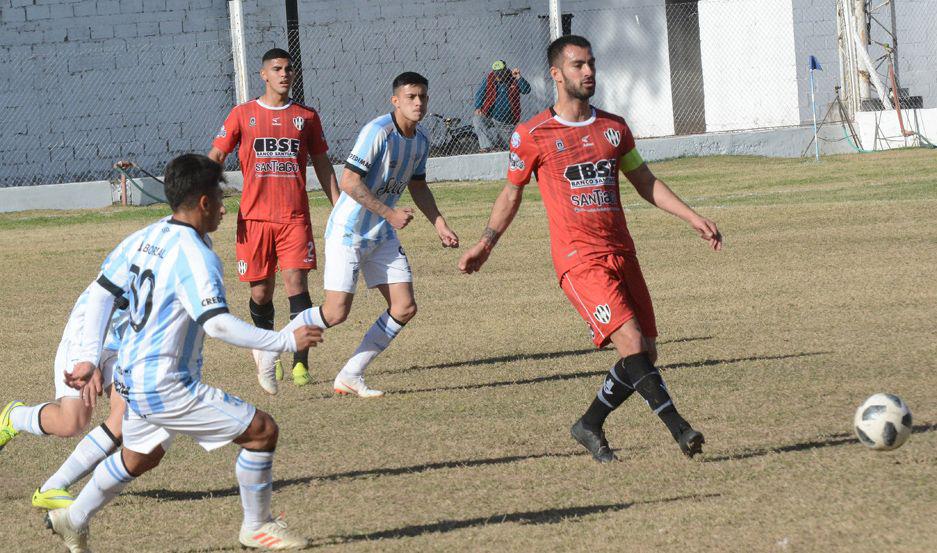 La Reserva sumoacute su primer punto al empatar sin goles